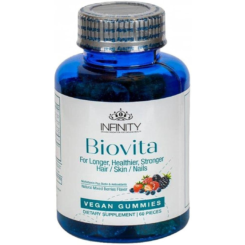 Biovita Gummies 60 Pes مؤقت