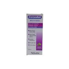 Corsoden M.W 200Mlنعناع وقرنفل