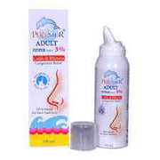 Polymer 3% Adult 100Ml Hypertonic