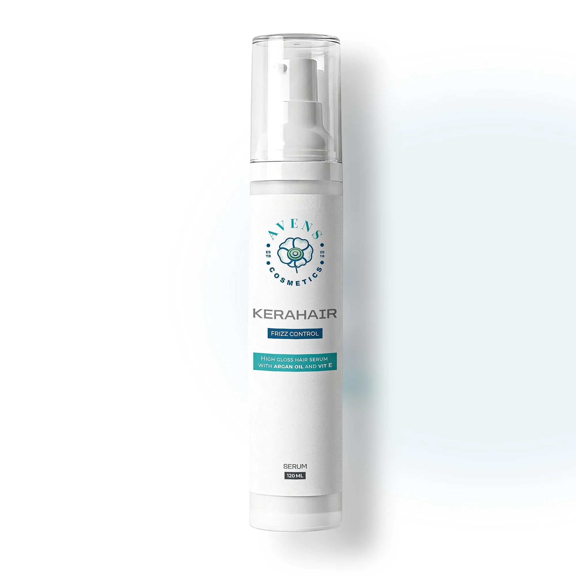 Avens Kerahair Sulfate Free (1+1) 200Ml Shampoo