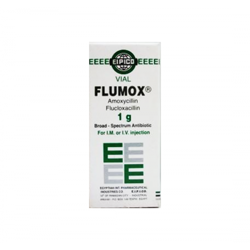 Flumox 1Gm 1Vl