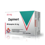 Zapimert 30Mg 30Tab