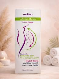 Melano Stretch Marks 175Ml Cream