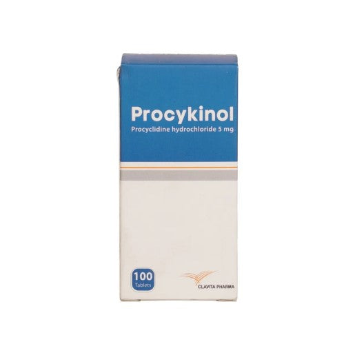 Procykinol 5Mg 50Tab