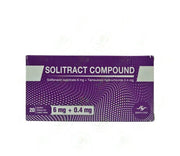Solitract Compound 6Mg+0.4Mg 20Tab