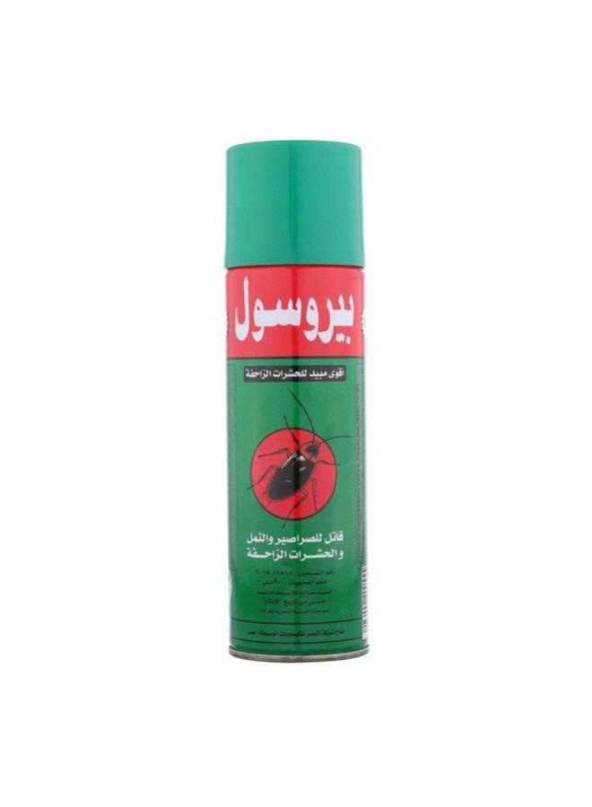 بيروسول 300مل اخضر زاحف