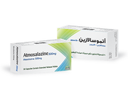Atmosalazine 500Mg 50Cap