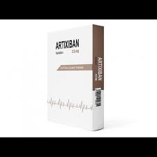 Artixiban 2.5Mg 30Tab