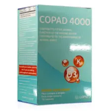 Copad 4000 I.U 30 Caps