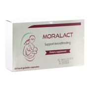 Moralact 20 Cap