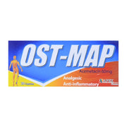 Ost Map 60Mg 20Cap