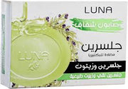 لونا صابون جلسرين بالزيتون 100جم