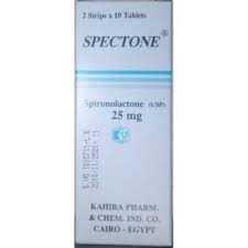 Spectone 25Mg 20Tab