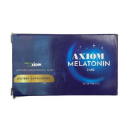 Axiom Melatonin 3Mg 30Tab