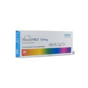 Minirin Melt 120Mg 30Tab
