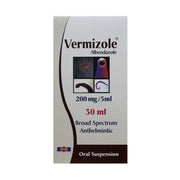 Vermizole 30Ml Syp