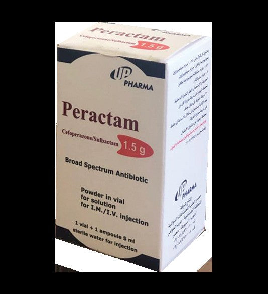 Peractam 1.5Gm Im&Iv