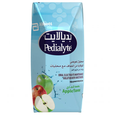 Pedialyte 200Ml ثلاجه موقت