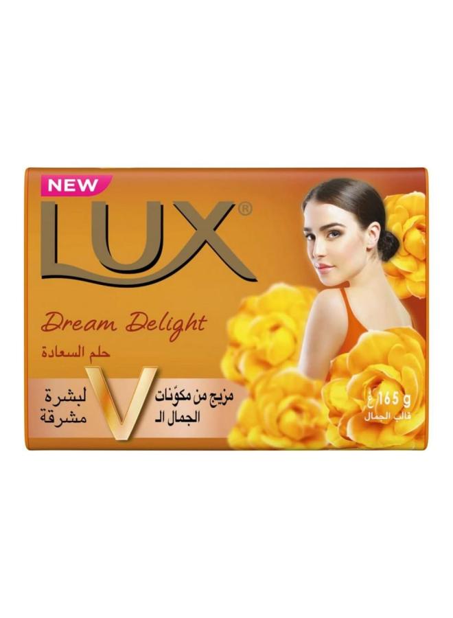 لوكس صابون 165جم حلم السعاده