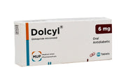 Dolcyl 6Mg 30Tab