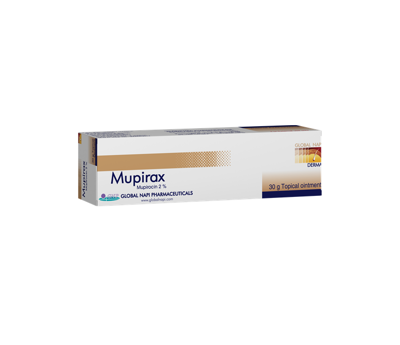 Mupirax 30Gm Oint