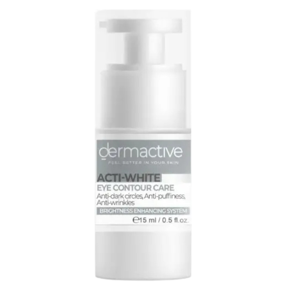 Dermactive Acti-White Eye Contour Cream Gel 15Ml