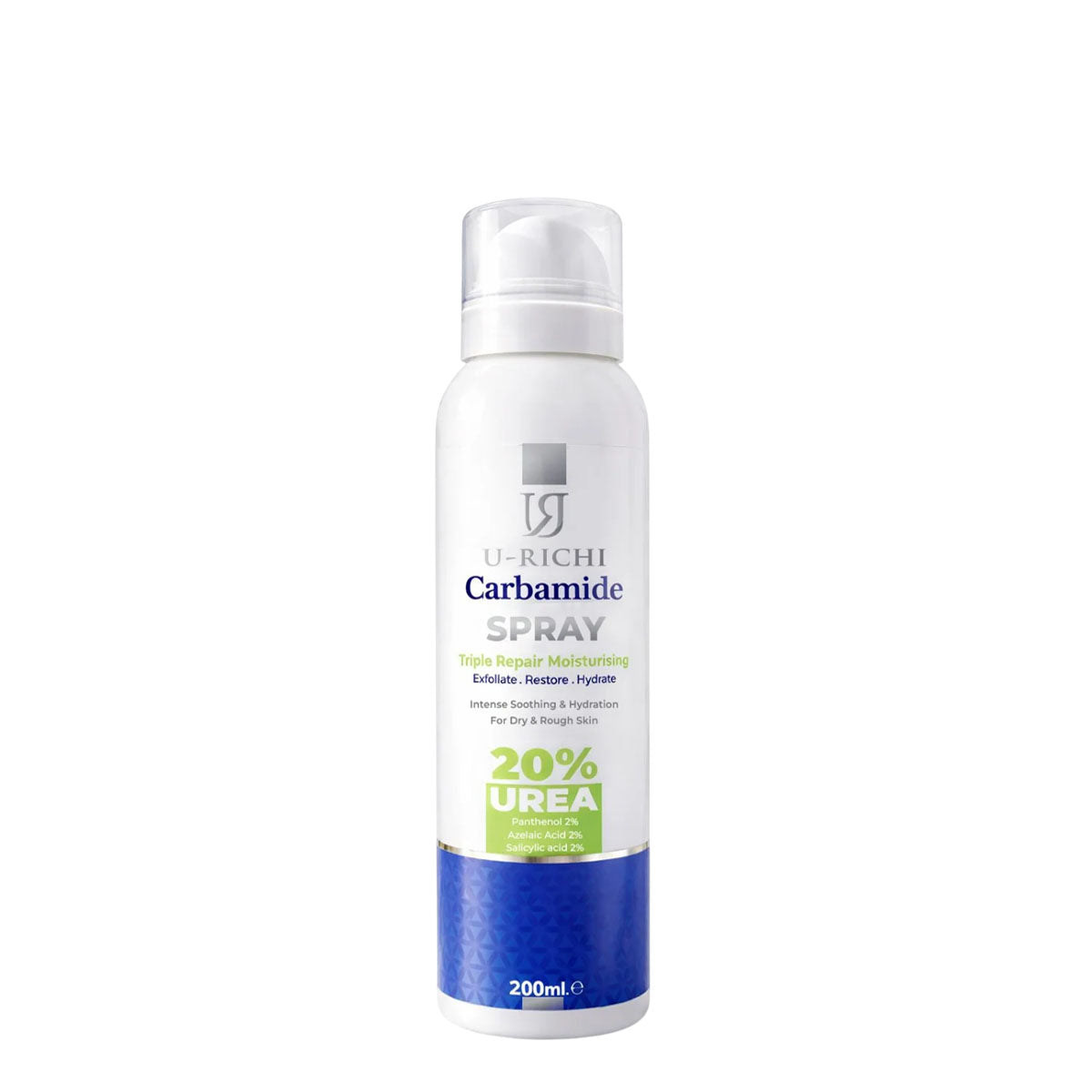 U-Richi Carbamide 20%Urea 200Ml Spray
