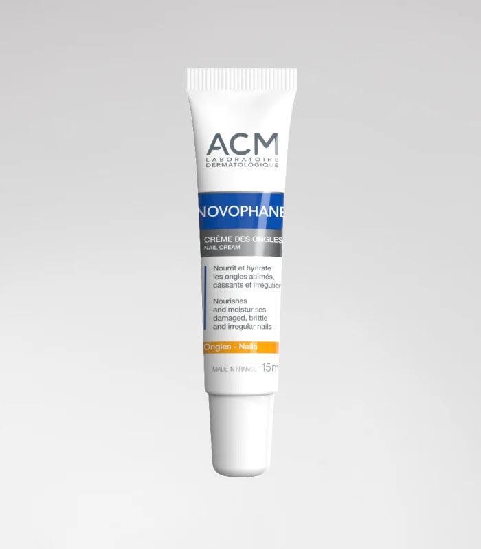 Acm Novophane Des Ongles 15Ml Cream