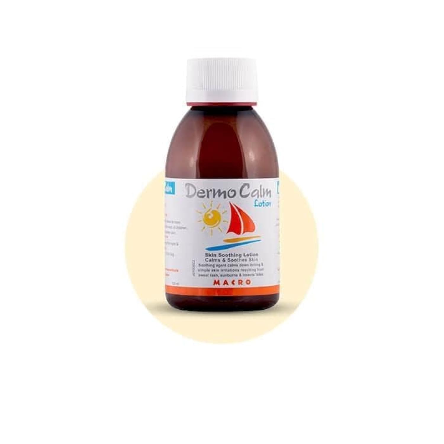 Dermo Calm 120Ml Lotion