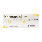 Normocard 5 Mg 30 Tab