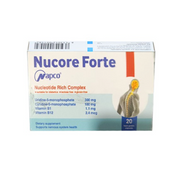 Nucore Forte 20Cap