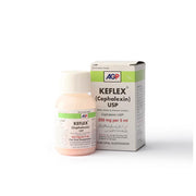 Keflex 250Mg 60Ml Syp