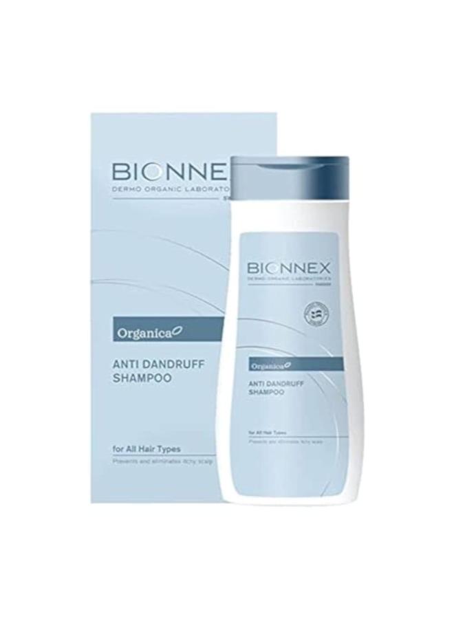 Bionnex Organica Anti Hair Dandruff 300Ml Shampoo