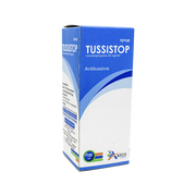 Tussistop 100M Syr