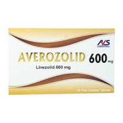 Averozolid 600Mg 10Tab