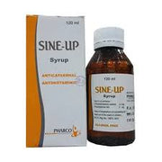 Sine Up 120Ml Syp