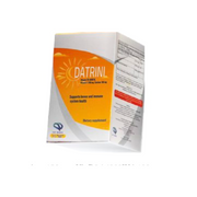 Datrini Vit. D3 & Calcium 30 Tab