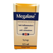 Megalase 125Ml Syp