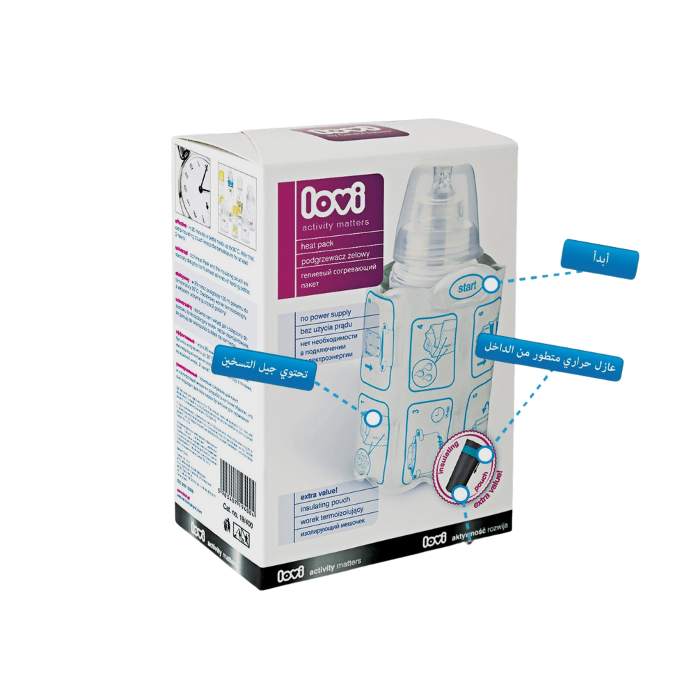 Lovi Heat Pack