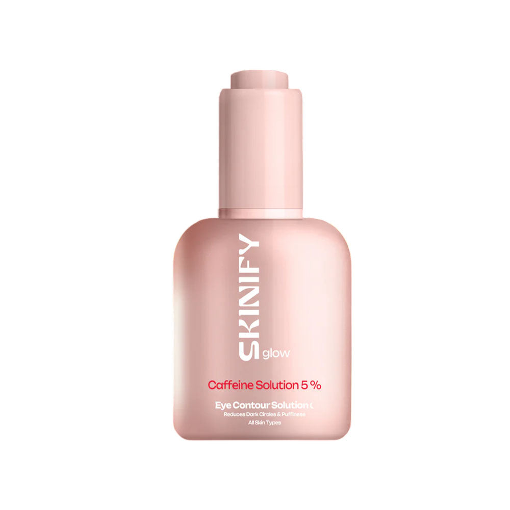Skinify Glow Caffeine 5% 30Ml Solutions