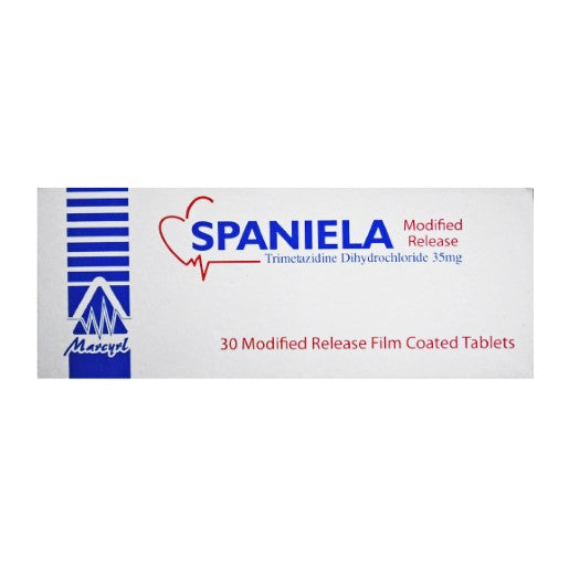 Spaniela 35Mg 30Tab