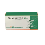 Xanthistop 40Mg 30Tab