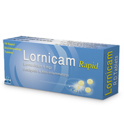 Lornicam Rapid 10 Tab