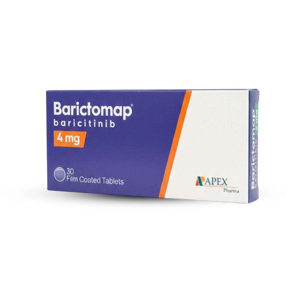 Barictomap 4Mg 30Tab