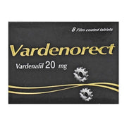 Vardenorect 20Mg 8Tab