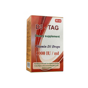 D3 Tag Drop 30Ml