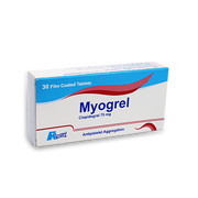 Myogrel 75Mg 30Tab