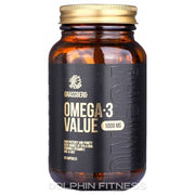 Omega 3 Value 1000Mg 120Caps