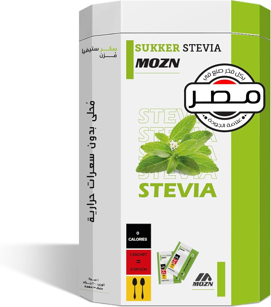 Stevia Mozn 30Sach