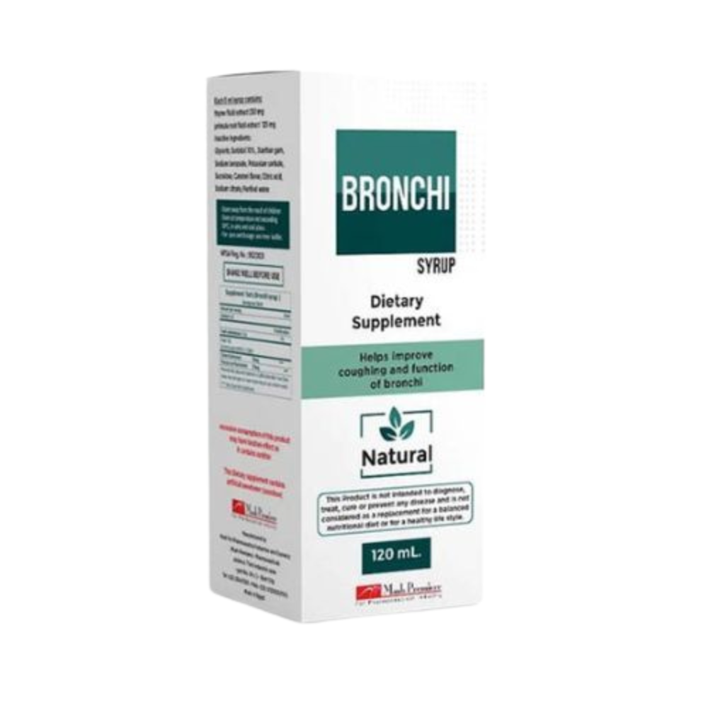 Bronchi 12Ml Syp